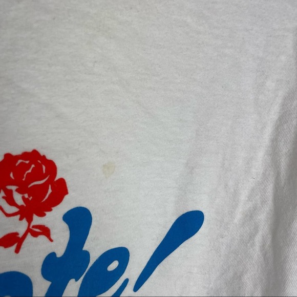 Lisa Says GahVote White Long Sleeve Shirt - Picture 6 of 12